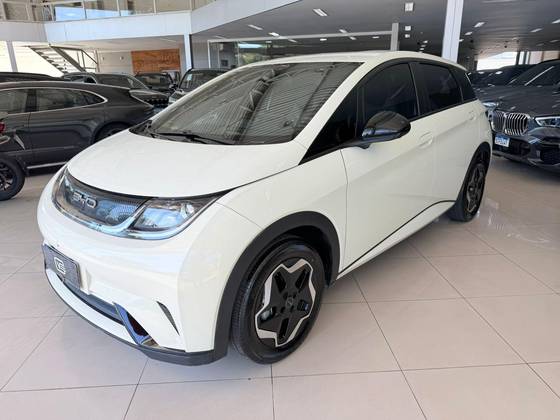 BYD DOLPHIN 44,9 KW ELÉTRICO